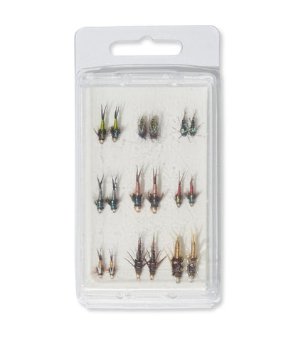 L.L.Bean | Umpqua 18-Piece Wire Nymph Fly Selection