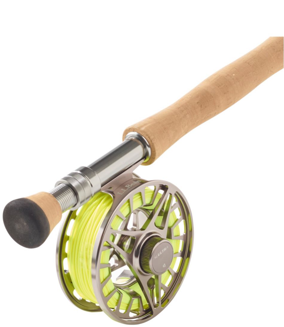 L.L.Bean | L.L.Bean Streamlight Ultra II Saltwater Fly Rod Outfit, 7-9 Wt.