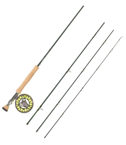 L.L.Bean | L.L.Bean Streamlight Ultra II Saltwater Fly Rod Outfit, 7-9 Wt.