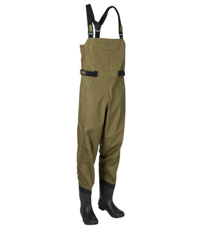 L.L.Bean | Men's Angler Super Seam TEK Boot-Foot Waders