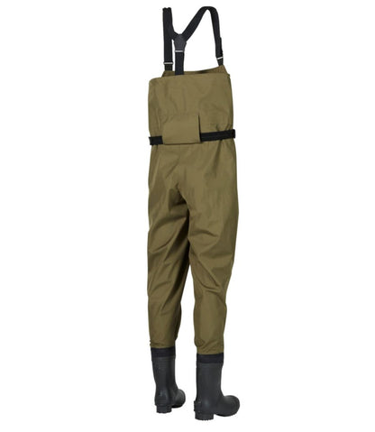 L.L.Bean | Men's Angler Super Seam TEK Boot-Foot Waders