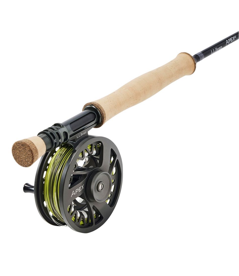 L.L.Bean | Apex G3 Fly Rod Outfits