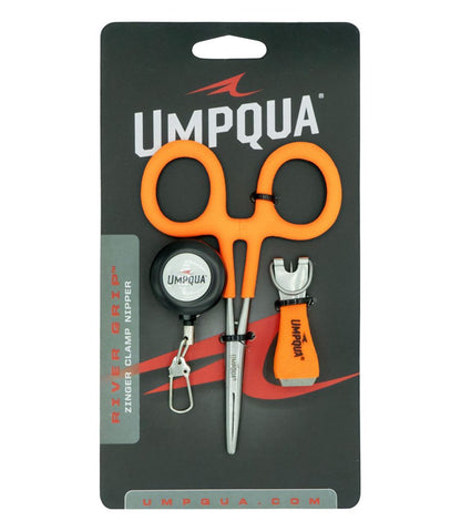 L.L.Bean | Umpqua River Grip Zinger/Nipper/Forceps Combo