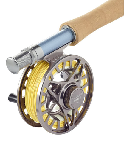 L.L.Bean | Women's Streamlight Ultra II Fly Rod Outfit, 8'9", 5 Wt.