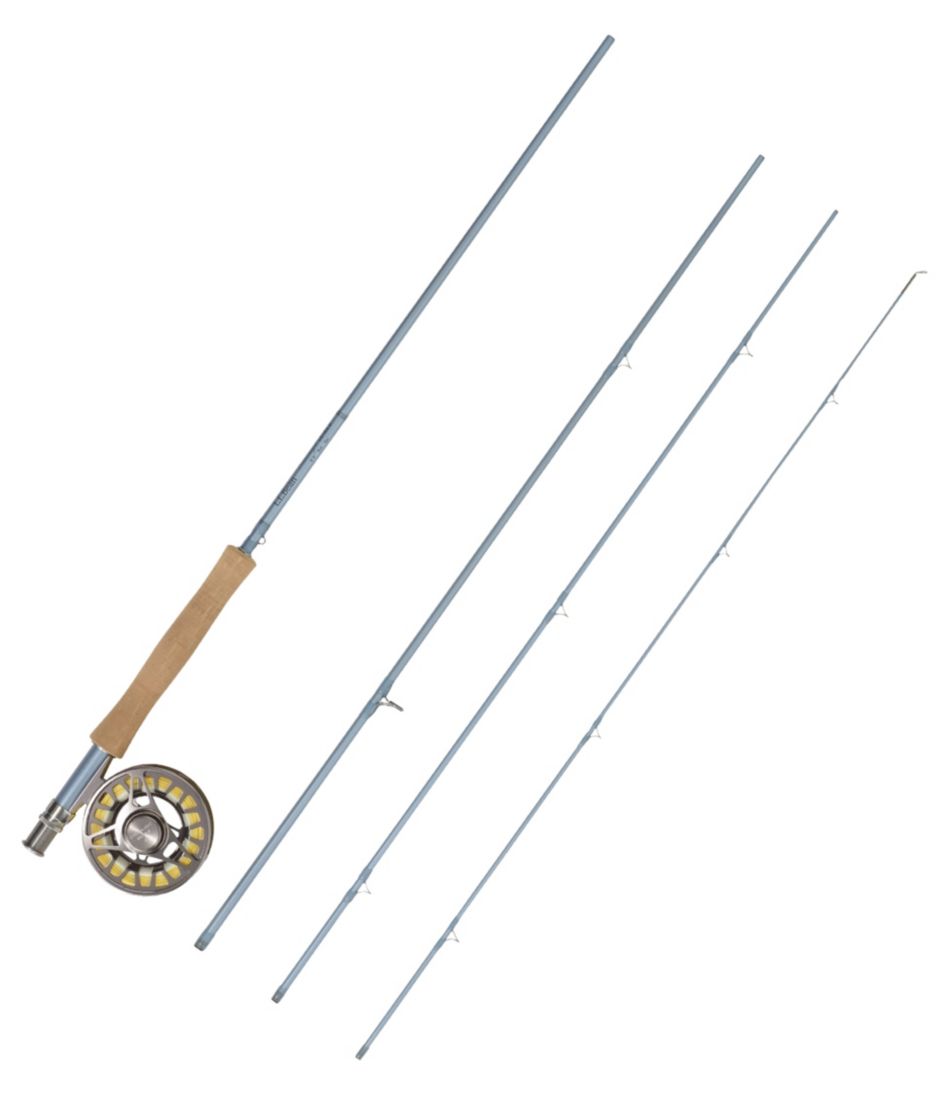 L.L.Bean | Women's Streamlight Ultra II Fly Rod Outfit, 8'9", 5 Wt.