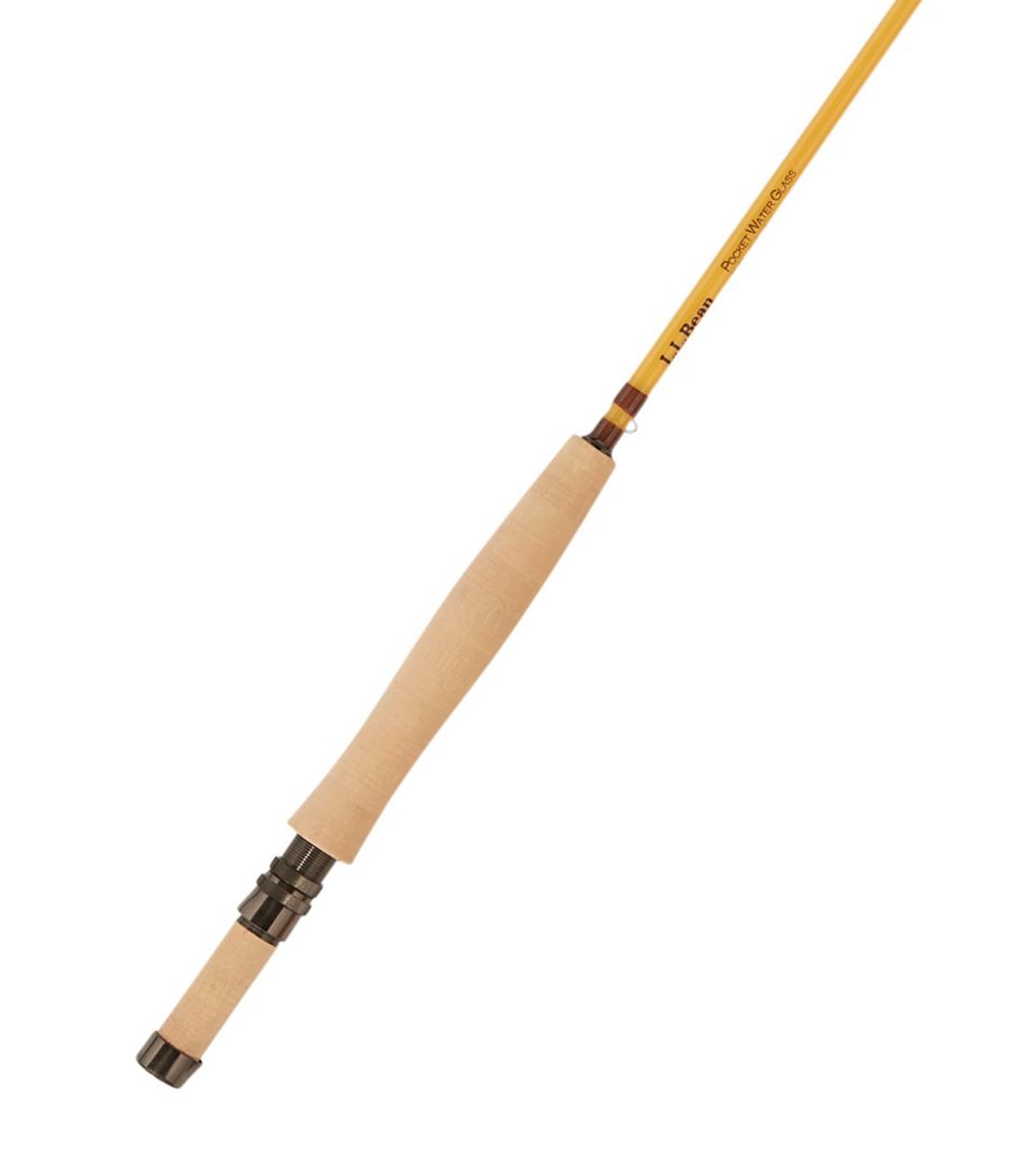 L.L.Bean | Pocketwater Glass Fly Rods