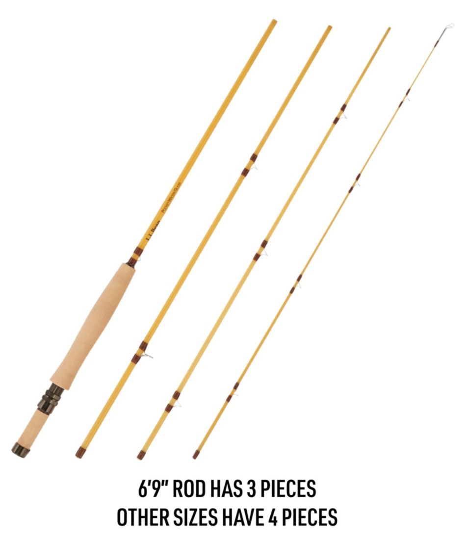 L.L.Bean | Pocketwater Glass Fly Rods