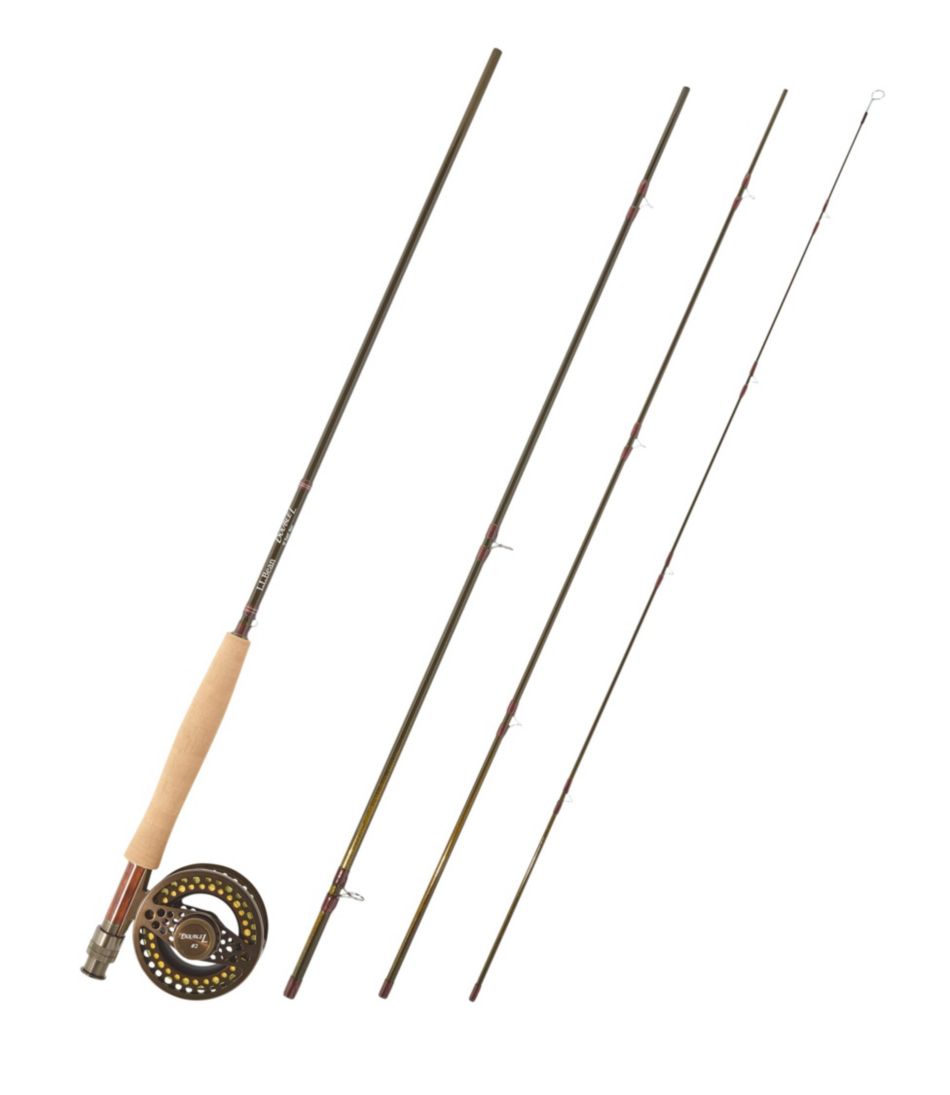 L.L.Bean | Double L Fly Rod Outfits, 4-6 wt.