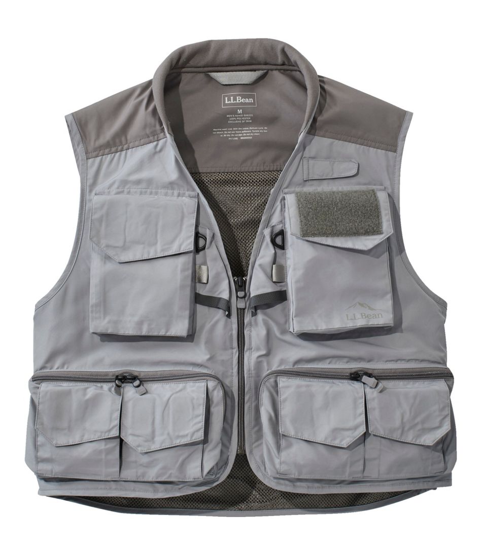 L.L.Bean | Men's Angler Fishing Vest