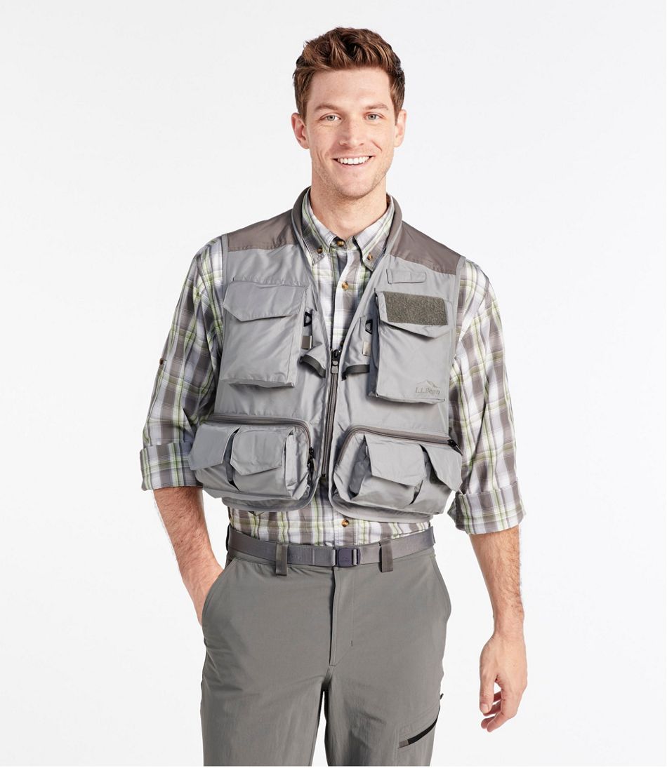 L.L.Bean | Men's Angler Fishing Vest