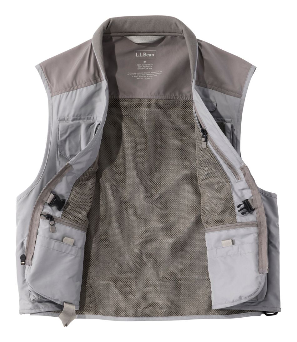 L.L.Bean | Men's Angler Fishing Vest