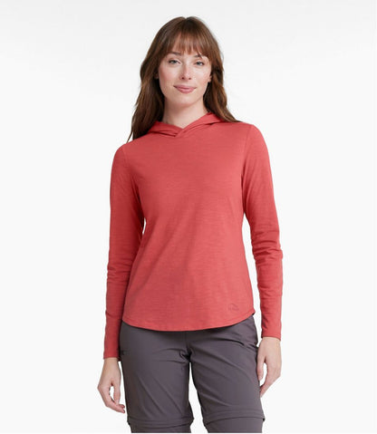 L.L.Bean | Women's Insect Shield Field Hoodie