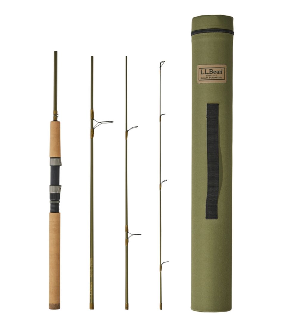 L.L.Bean | L.L. Bean Travel Spin Rod, 4-pc.
