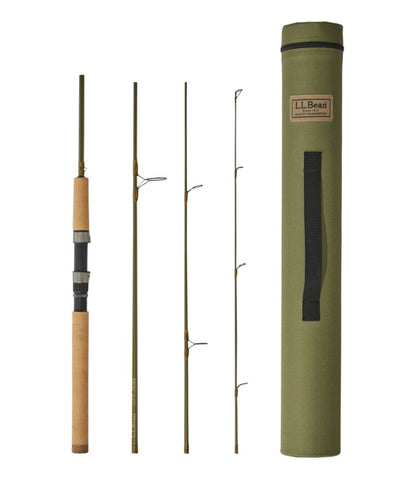 L.L.Bean | L.L. Bean Travel Spin Rod, 4-pc.