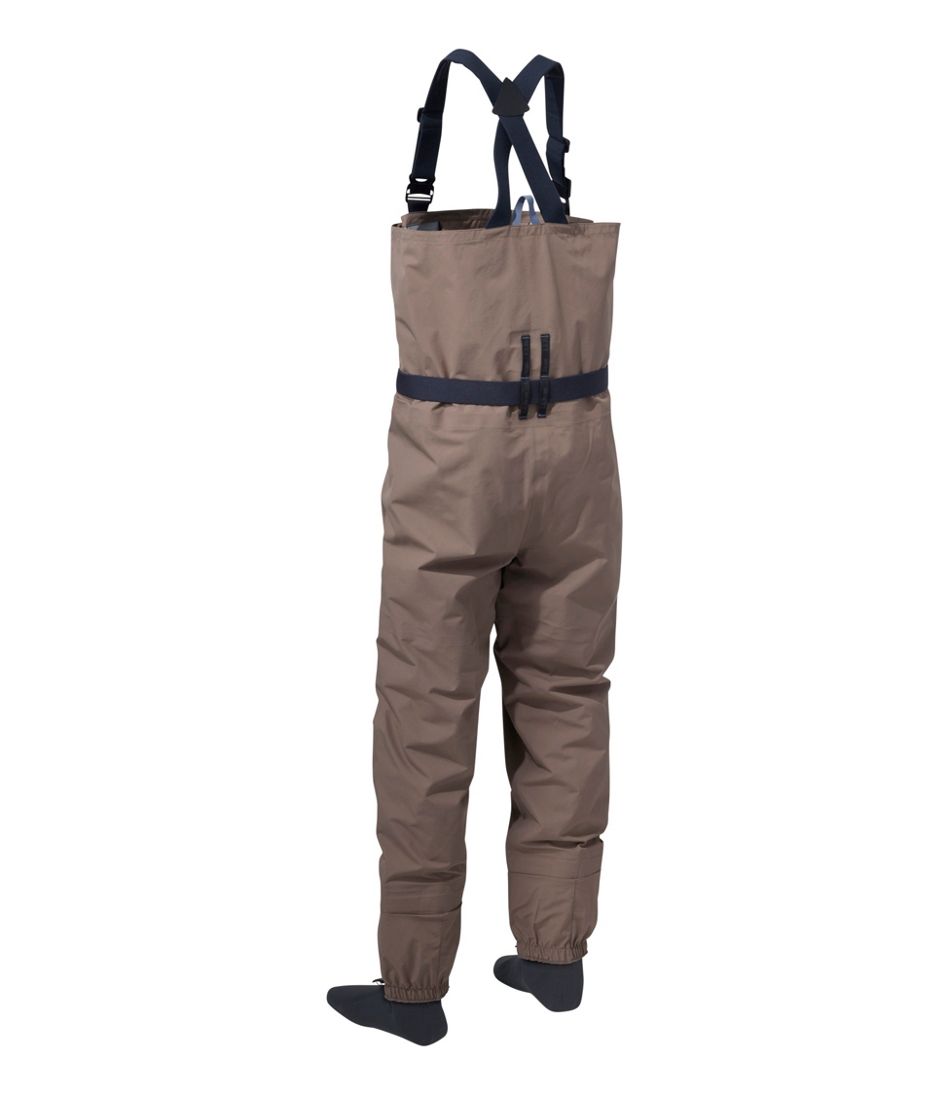 L.L.Bean | Men's Double L Stockingfoot Waders with Super Seam