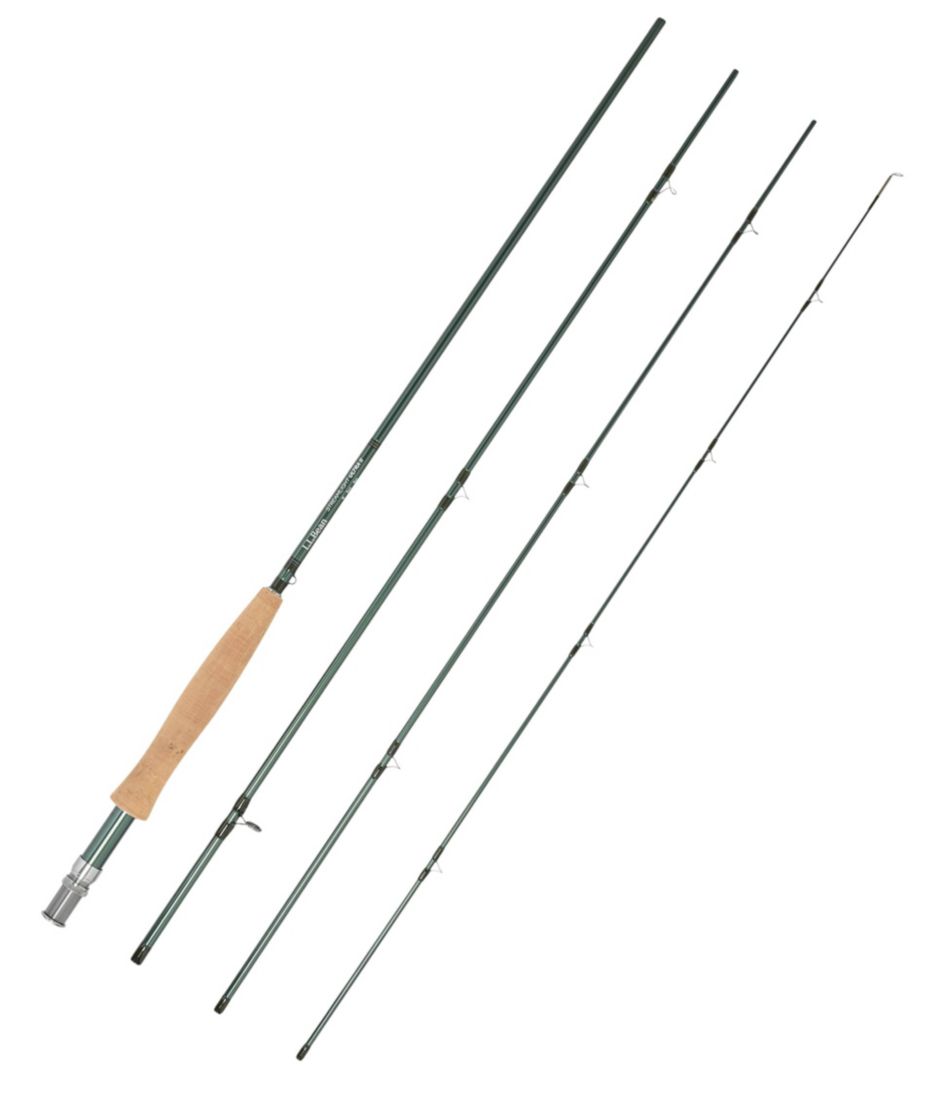 L.L.Bean | Streamlight Ultra II Four-Piece Fly Rod, 4-6 wt.