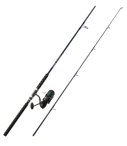 L.L.Bean | L.L.Bean Saltwater Spinning Rod and Reel Outfits
