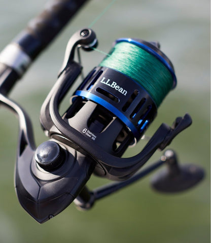 L.L.Bean | L.L.Bean Saltwater Spinning Rod and Reel Outfits
