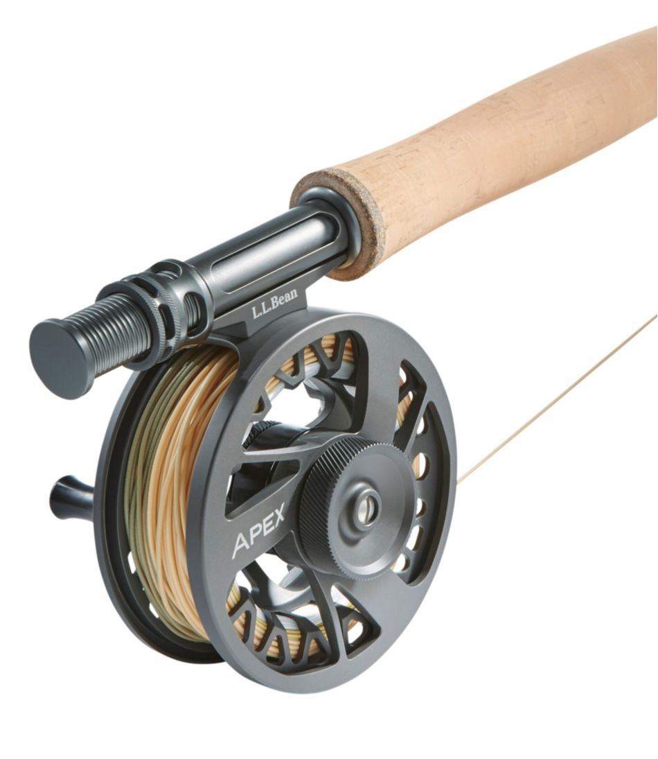 L.L.Bean | L.L.Bean Apex Fly Reel