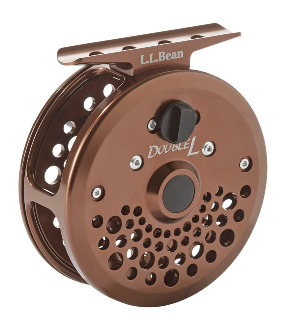 L.L.Bean | Double L Standard Arbor Fly Reel
