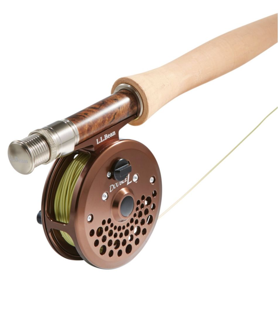 L.L.Bean | Double L Standard Arbor Fly Reel