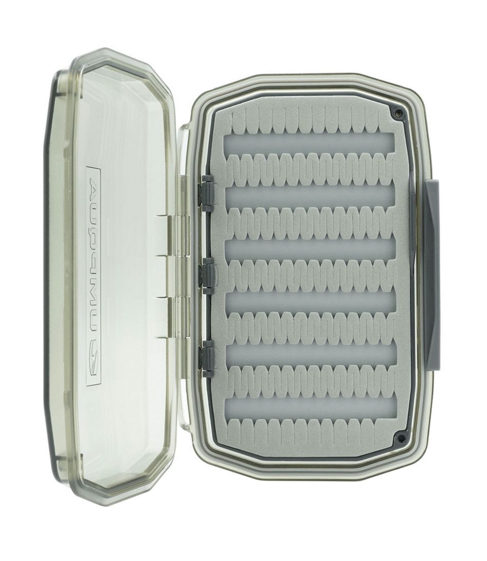 L.L.Bean | Umpqua Pro Guide Waterproof Foam Essential Fly Box, Medium