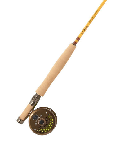 L.L.Bean | Pocketwater Glass Fly Rod Outfits