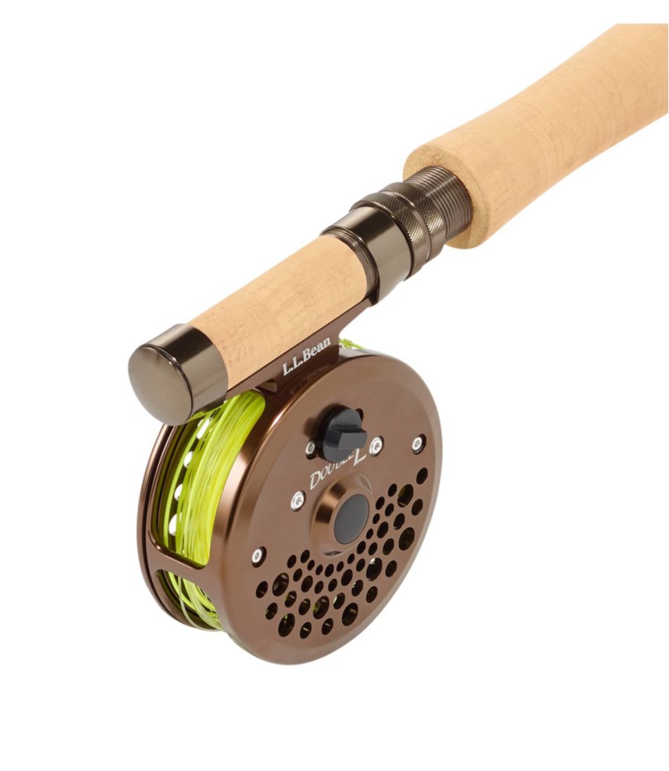 L.L.Bean | Pocketwater Glass Fly Rod Outfits