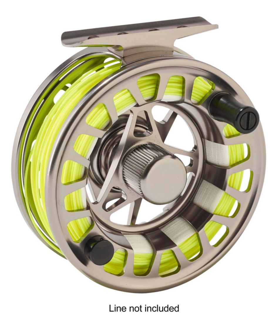 L.L.Bean | Streamlight Ultra II Large Arbor Fly Reel