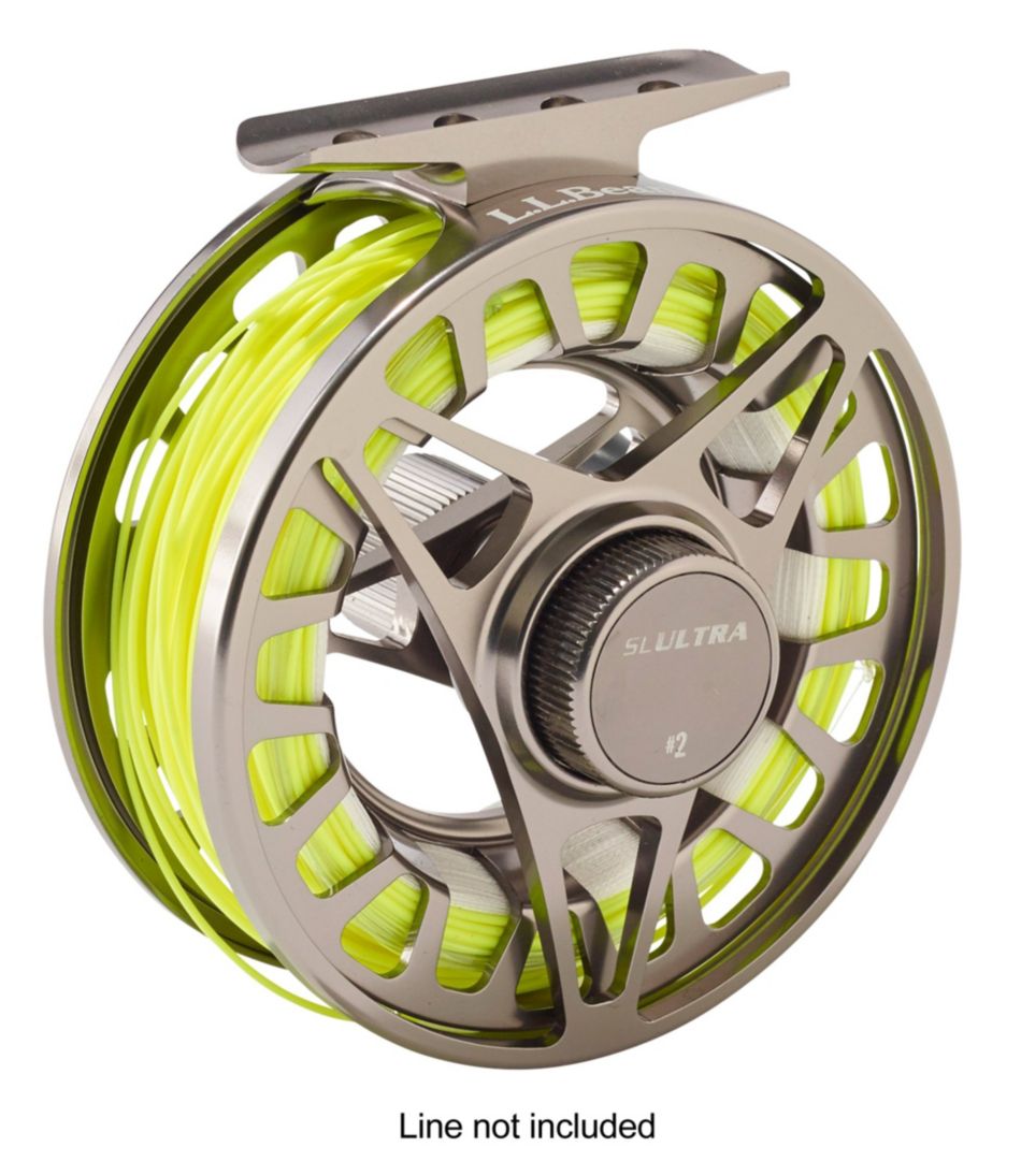 L.L.Bean | Streamlight Ultra II Large Arbor Fly Reel