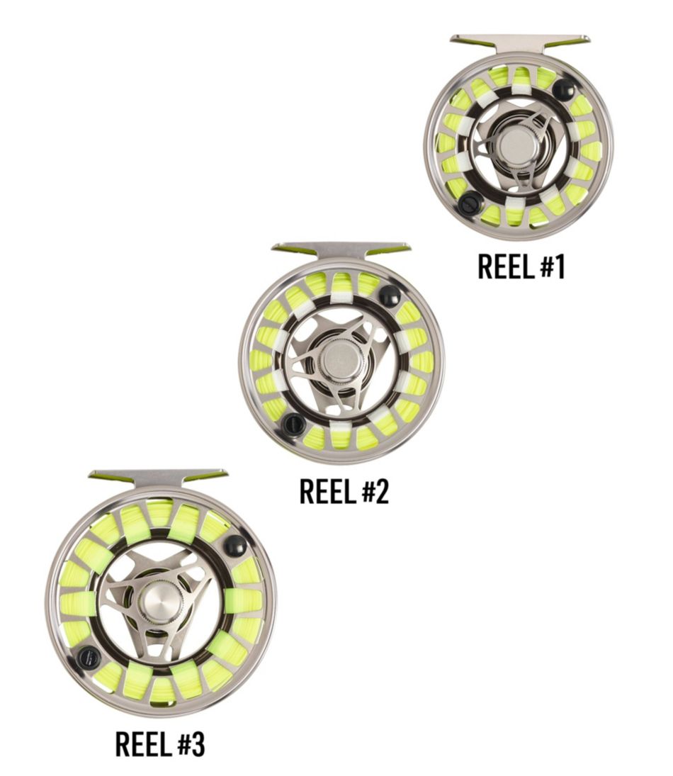 L.L.Bean | Streamlight Ultra II Large Arbor Fly Reel