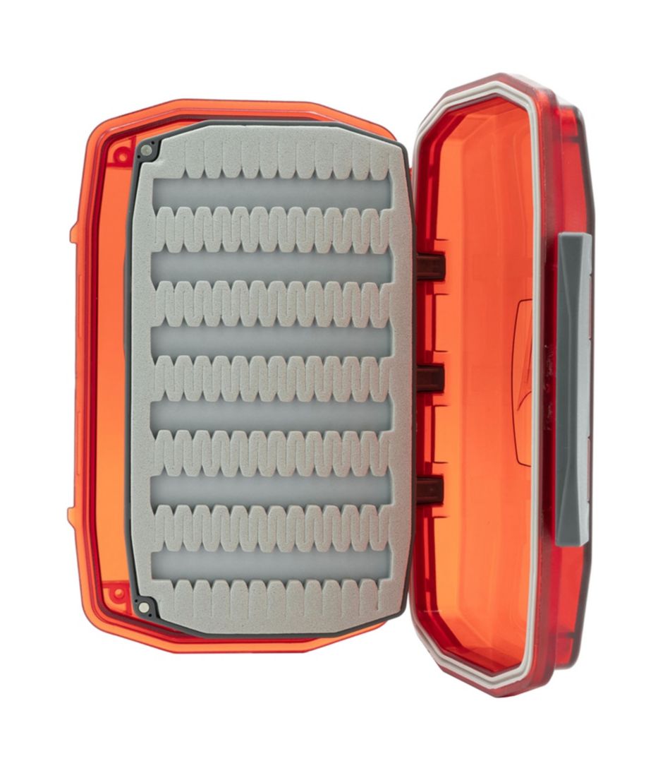 L.L.Bean | Umpqua Pro Guide Foam Waterproof Daytripper Fly Box, Medium