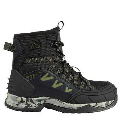 L.L.Bean | Men's Apex Wading Boots, Studded