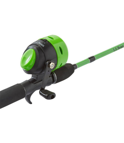 L.L.Bean | Discovery Spincast Combo, 5'