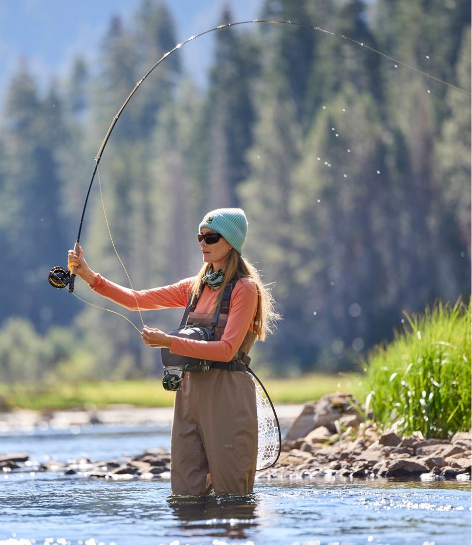 L.L.Bean | Women's Double L Stockingfoot Waders with Super Seam