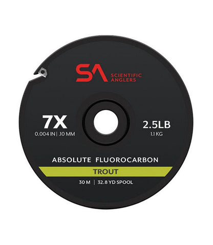 L.L.Bean | Scientific Anglers Absolute Trout Fluorocarbon Tippet, 30 Meters