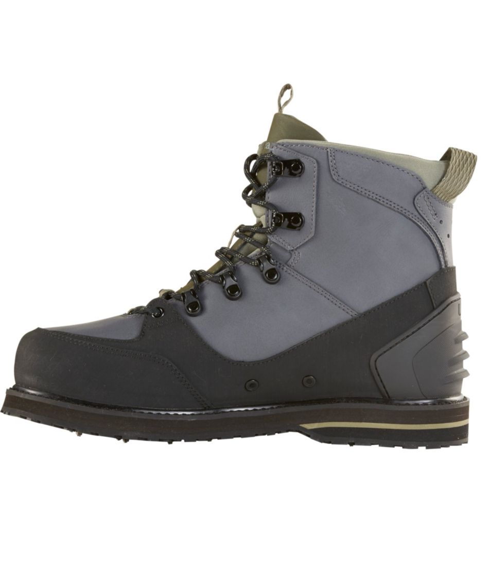 L.L.Bean | Men's Emerger Wading Boots, Studded
