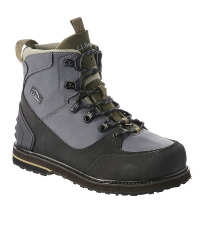 L.L.Bean | Men's Emerger Wading Boots, Studded