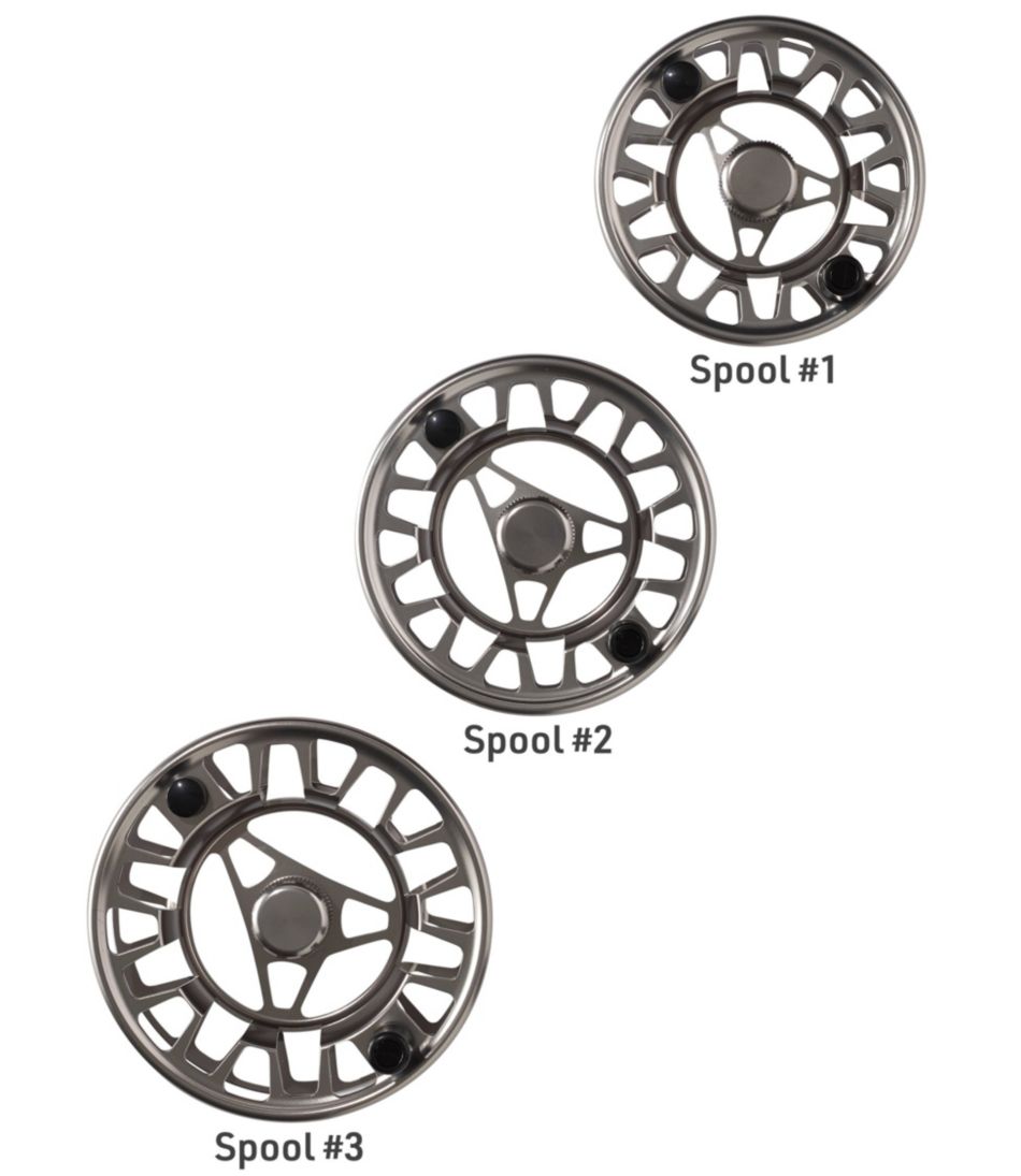L.L.Bean | Streamlight Ultra II Fly Reel Large Arbor Spools