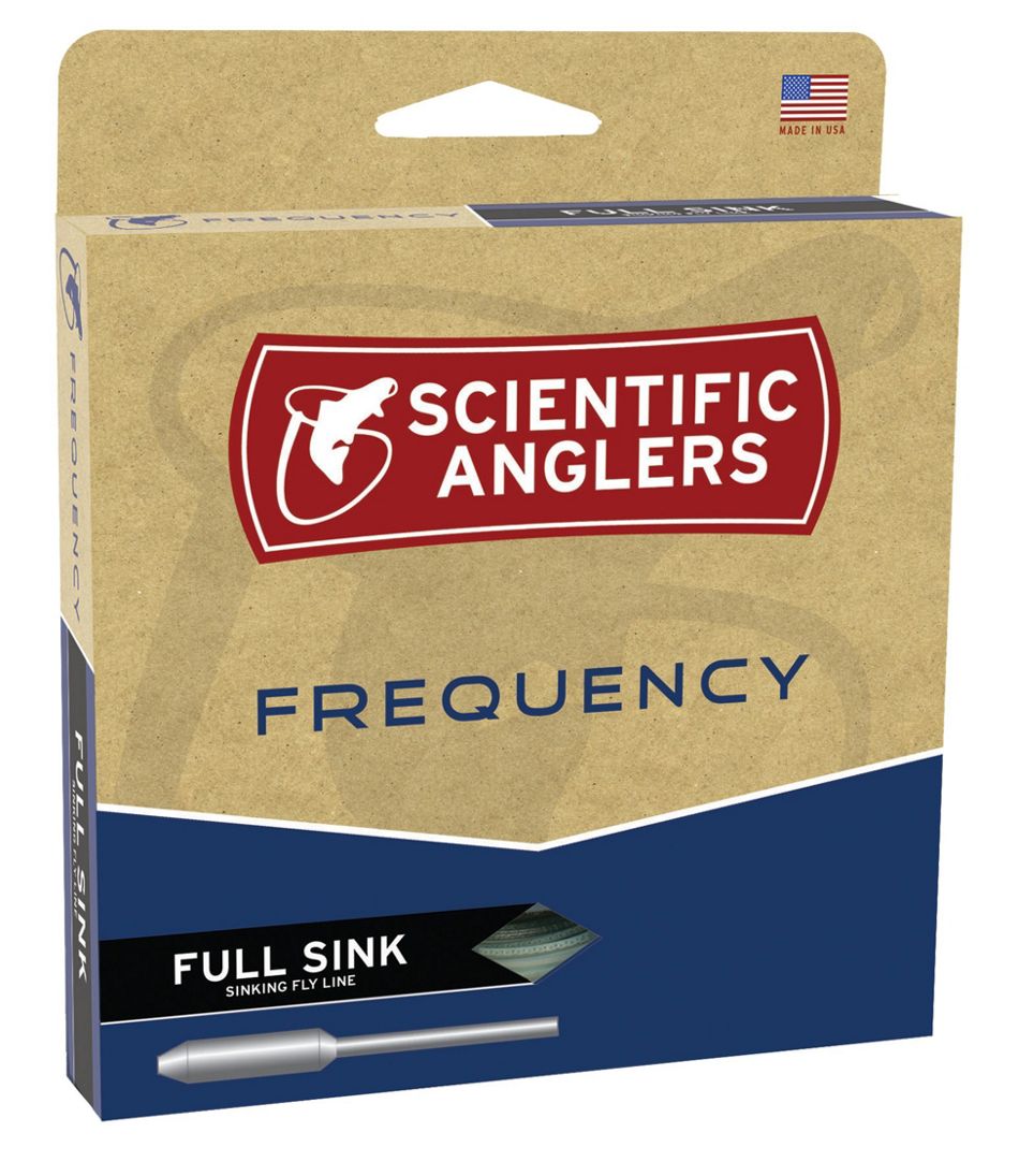 L.L.Bean | Scientific Anglers Frequency Full Sink Fly Line, Type VI