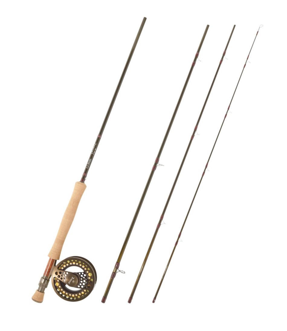 L.L.Bean | Double L Fly Rod Outfits, 7-8 wt.
