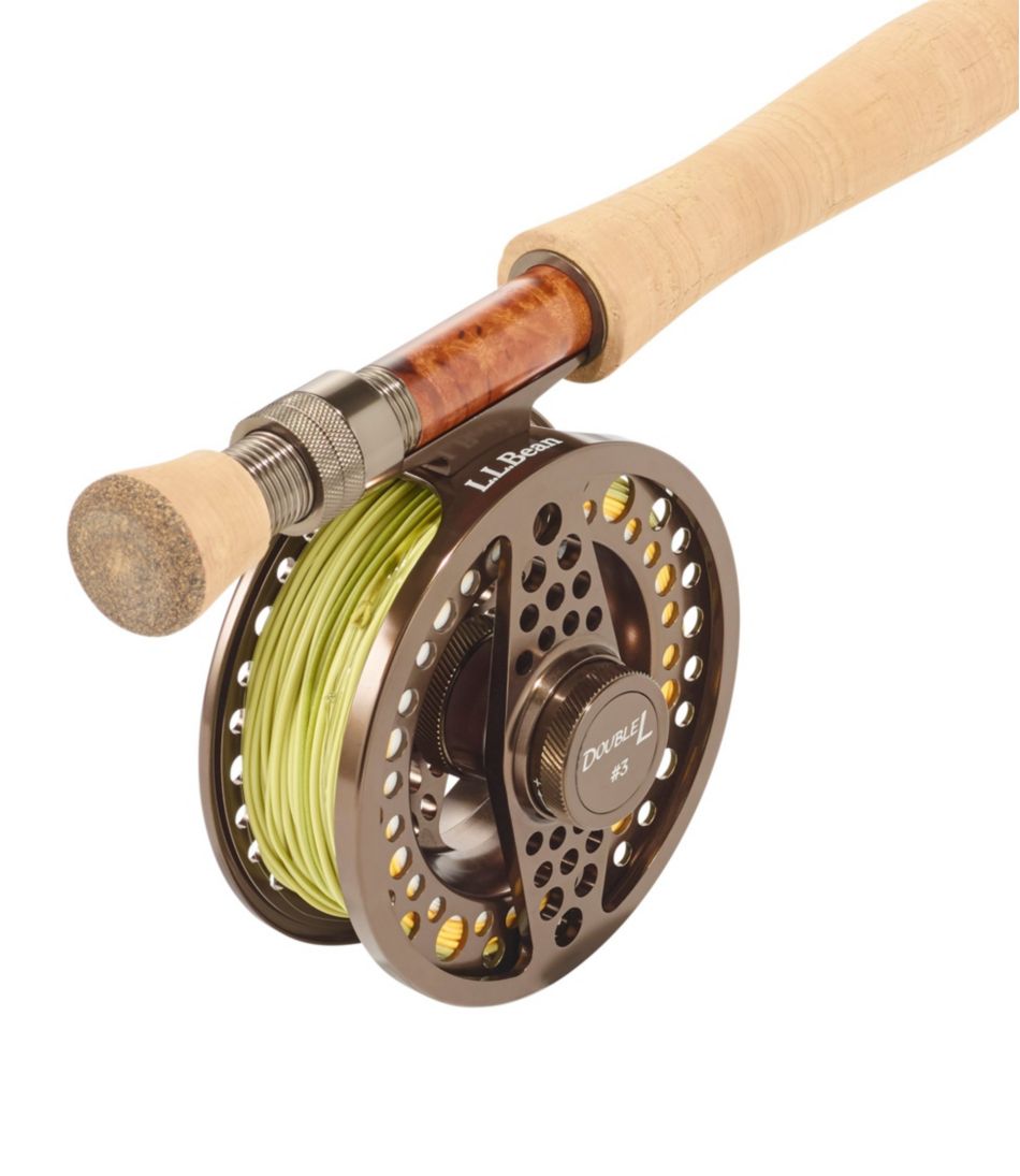 L.L.Bean | Double L Fly Rod Outfits, 7-8 wt.