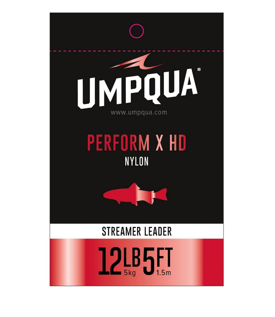 L.L.Bean | Umpqua Perform X HD Streamer Leader 5'