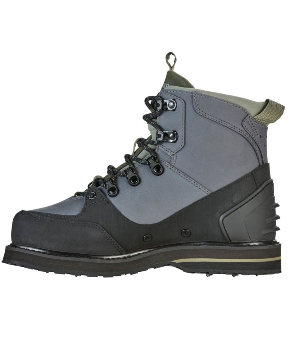 L.L.Bean | Women's Emerger Wading Boots, Studded