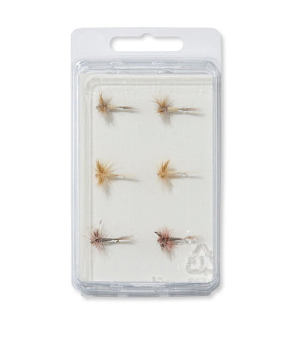 L.L.Bean | Umpqua Six-Piece Mayfly Dry Fly Selection
