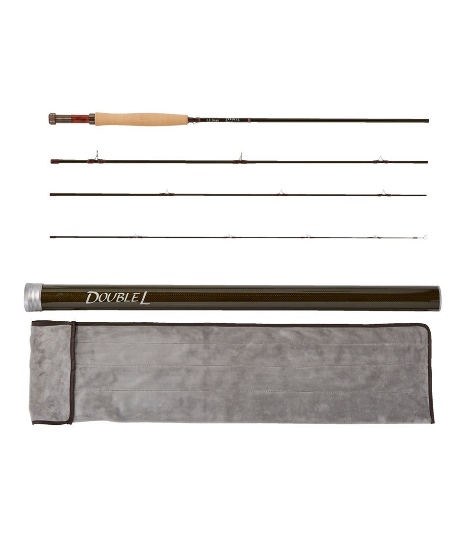 L.L.Bean | Double L Fly Rods, 4-6 wt.