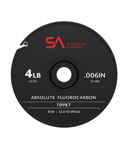 L.L.Bean | Scientific Anglers Absolute Fluorocarbon Tippet, 30 Meters