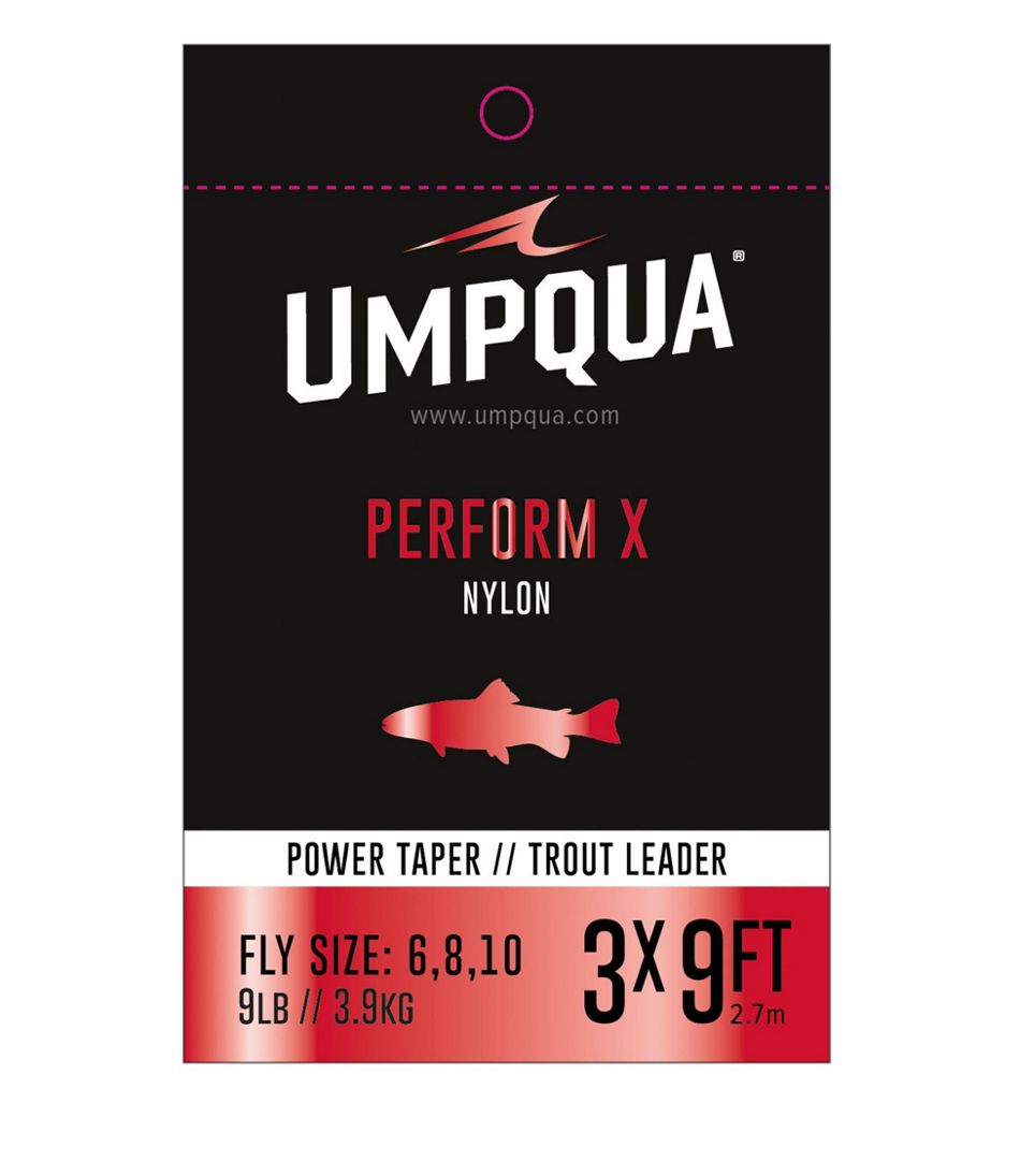 L.L.Bean | Umpqua Perform X Power Leader