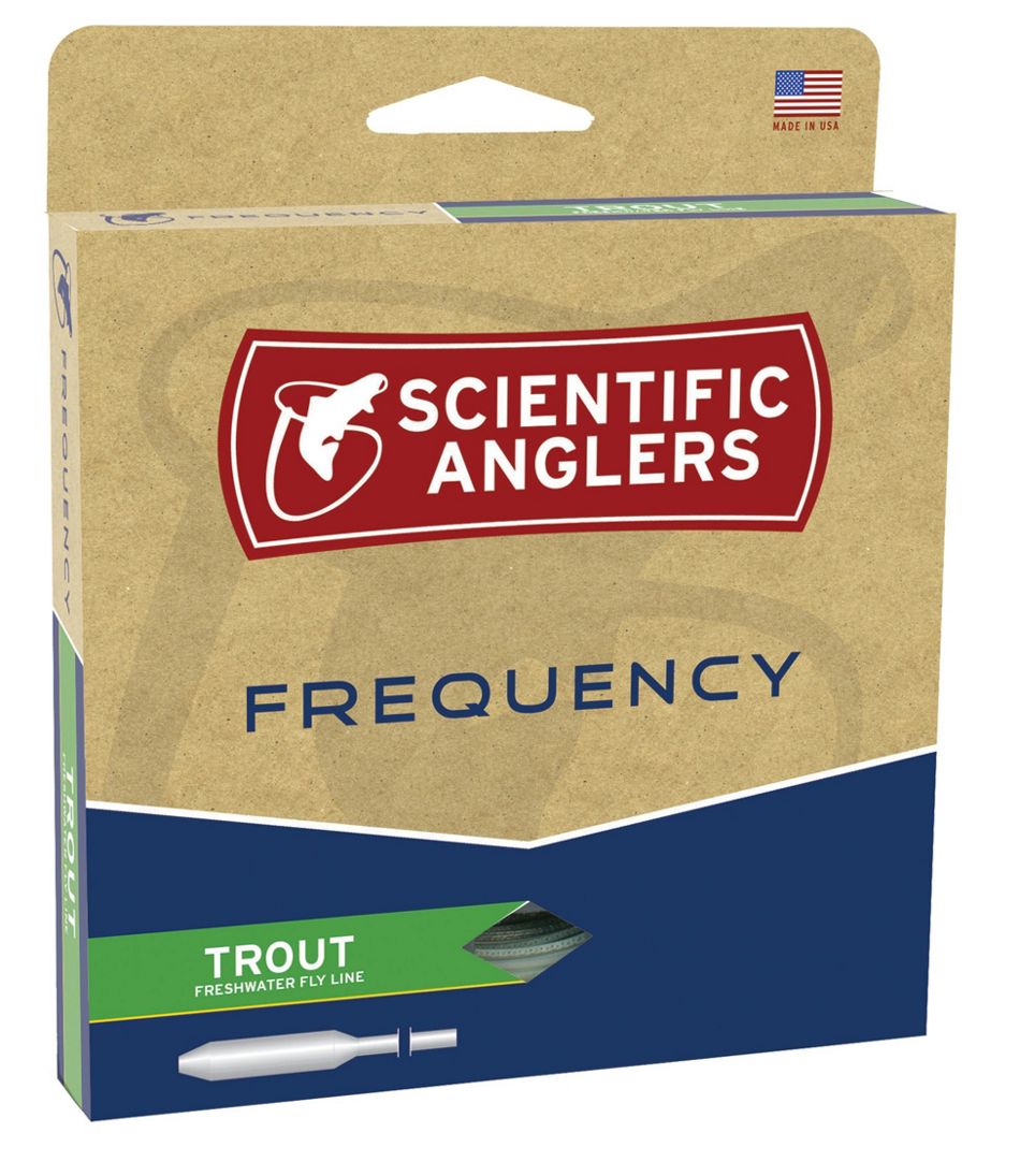 L.L.Bean | Scientific Anglers Frequency Trout Fly Line