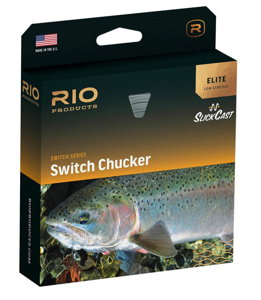 L.L.Bean | RIO Elite Intouch Switch Chucker Fly Line